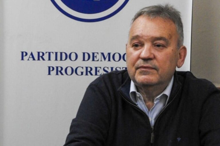 El diputado Real dijo: "Estos datos propician solicitar informes del gobierno provincial sobre cuales son las acciones que se están diseñando para mejorar los resultados de nuestro alumnado". Archivo.