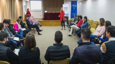 Participaron del encuentro