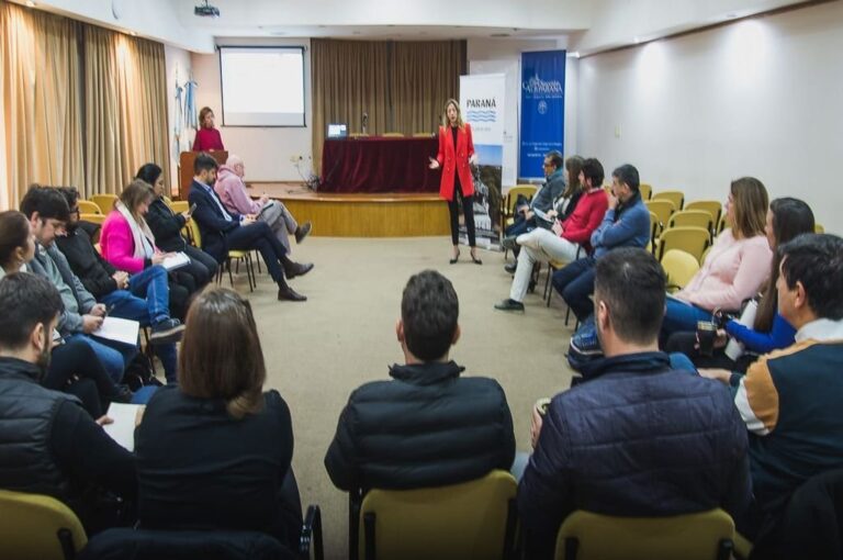 Participaron del encuentro