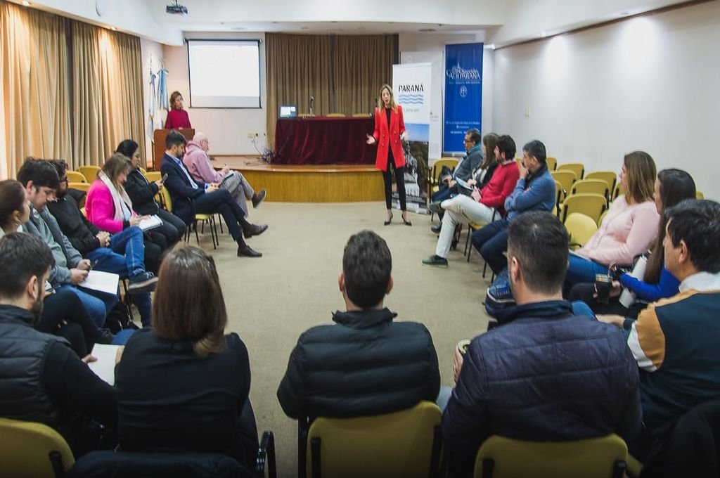 Participaron del encuentro