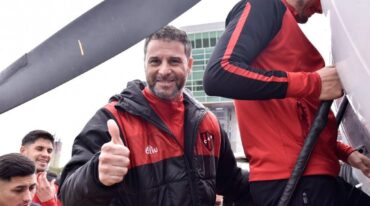 Patronato quiere empezar a ser protagonista en la Zona A. Prensa Patronato