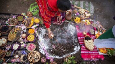 El 1° de agosto es una fecha importante en la cosmovisión de los pueblos indígenas. La Madre Tierra es venerada por ser generadora de la vida