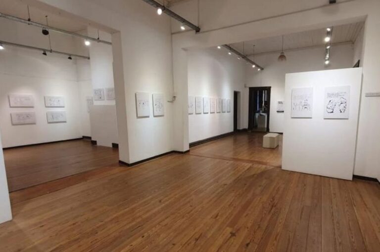 La exposición cuenta con la curaduría y producción de Héctor 'Pichi' De Benedictis