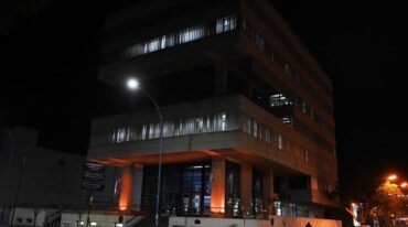 Se trata de una acción simbólica para visibilizar