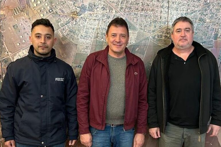 La Fiscalía Penal se establecerá a nivel local luego de intensas gestiones por parte del intendente Leonardo Raimundo con el objeto de que la justicia federal tenga asiento en la ciudad. Gentileza