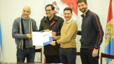 El subsecretario de Fortalecimiento Industrial de Santa Fe