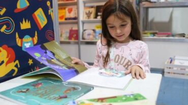 La Feria del Libro edición 2023 celebra las infancias con la creación de un espacio y agenda especialmente dedicada a la promoción de las lecturas