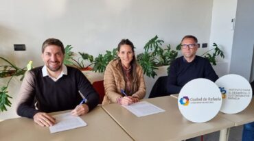 El programa Instituciones Sustentables del Instituto para el Desarrollo Sustentable de Rafaelas acompaña a organizaciones de la ciudad para que incorporen acciones sustentables. Gentileza