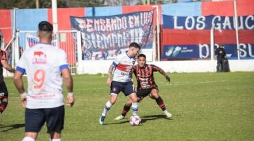 El Santo tropezó en Santiago del Estero.