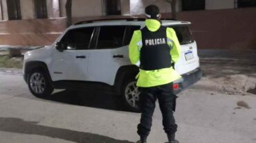 El estupefaciente secuestrado fue valuado en más de 120 millones de pesos. Gentileza.