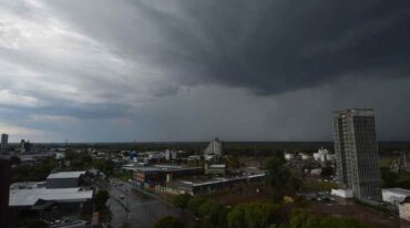 Según la Organización Meteorológica Mundial