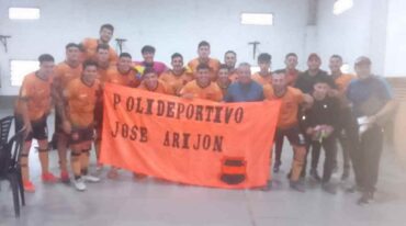 Polideportivo José Arijón derrotó a Ceci. Gentileza.