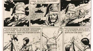 'Qué lo Parió. La historieta en Santa Fe' forma parte del programa Cultura Circular y fue impulsada por el Ministerio de Cultura santafesino. Gentileza.