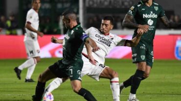 Comienza el "mano a mano". Newell's tendrá una dura prueba contra uno de los grandes de Brasil. Archivo.