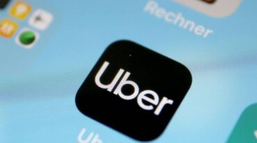 Desde hace varios años que en Rosario Uber intenta hacer pie con fuerza. Archivo.