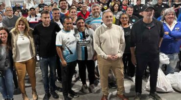 "La prioridad es que el Estado llegue a donde más se lo necesita"