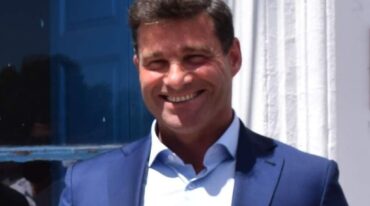 Abel Natalio Lattanzi fue condenado a dos años de prisión e inhabilitación perpetua para ejercer cargos públicos. Archivo.