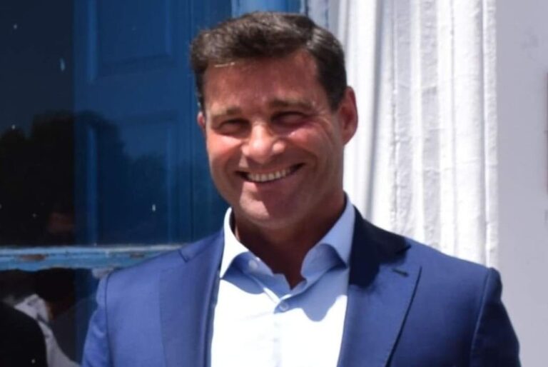 Abel Natalio Lattanzi fue condenado a dos años de prisión e inhabilitación perpetua para ejercer cargos públicos. Archivo.