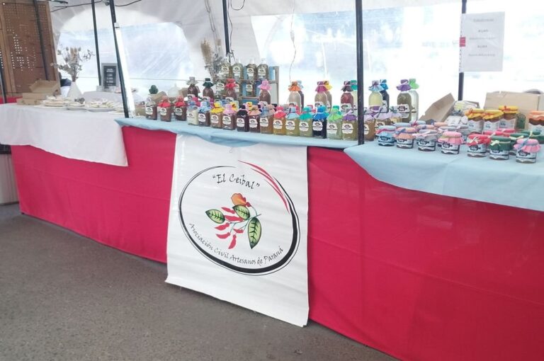 La asociación está próxima a cumplir 13 años de vida. Nicolás García