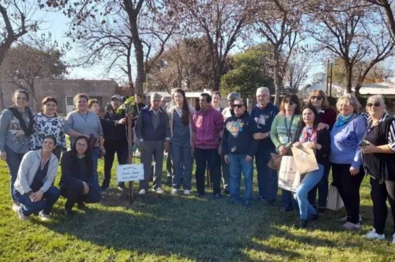 El objetivo de esta jornada es promover la salud del planeta y mitigar los efectos negativos de la acción humana en la naturaleza. Gentileza.