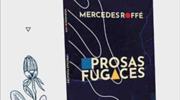 La portada del libro de Mercedes Roffé. Gentileza.
