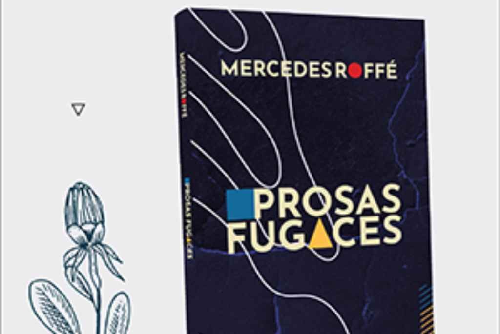 La portada del libro de Mercedes Roffé. Gentileza.