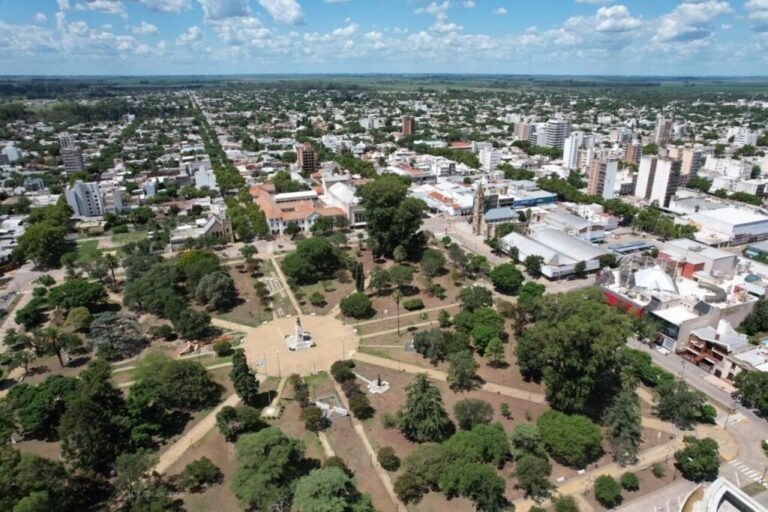 La temperatura superó los 31 grados en el suroeste santafesino. Archivo.