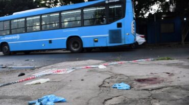 Sangre y muerte. Rosario tuvo un leve freno en sus estadísticas criminales