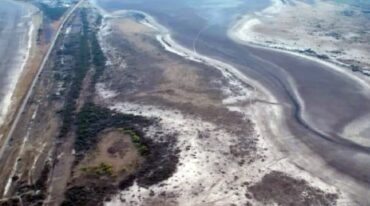 La Niña golpea con impiedad en el norte. gentileza