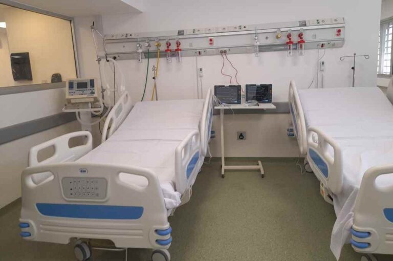 La ampliación y mejora del hospital representa un paso significativo en la descentralización y acercamiento de servicios de salud a la población. Gentileza.