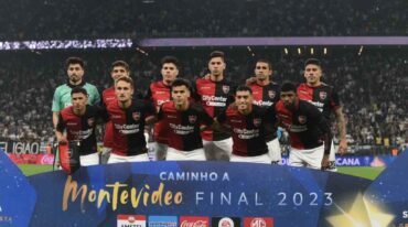 La Lepra está a tiro de dar vuelta la serie o al menos de forzar la definición de la llave en la tanda de penales. Gentileza.