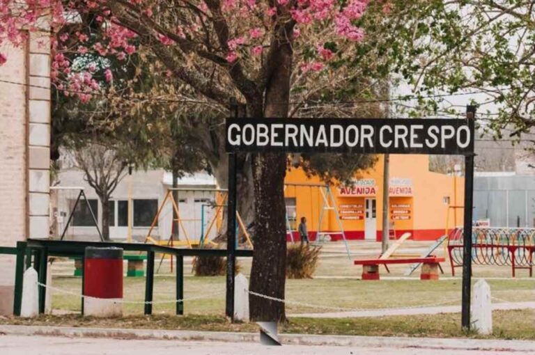 La ordenanza fue aprobada por unanimidad. Gentileza.