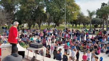 La jornada comenzará a las 15 horas e incluirá una serie de actividades para los más chicos