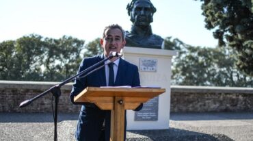 'Somos cuna de la patria