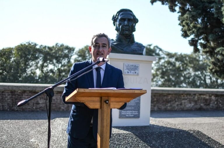 'Somos cuna de la patria