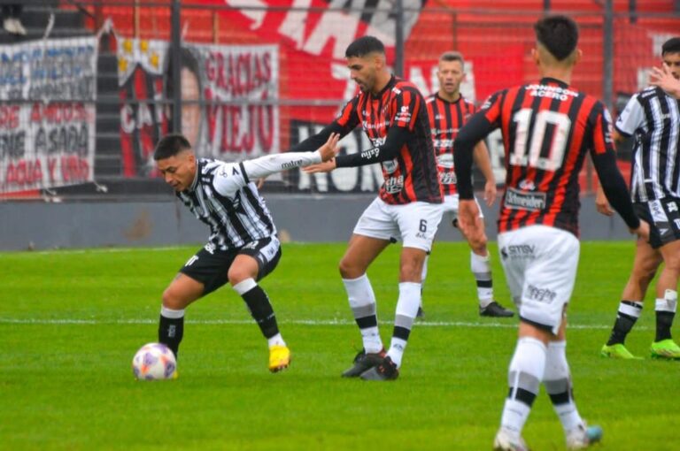 Patronato quiere volver a ganar en Paraná para soñar con el Reducido. Foto: Prensa Patronato