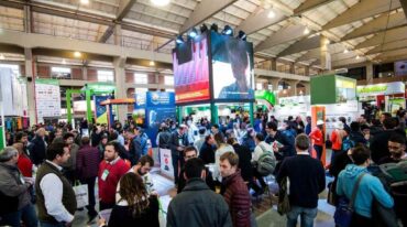 La Mesa Agtech viene trabajando en la Semana Agtech 2023 de manera sostenida para convertir a la ciudad de Rosario en el epicentro del agtech a nivel nacional. Gentileza: prensa Gobierno de Santa Fe.