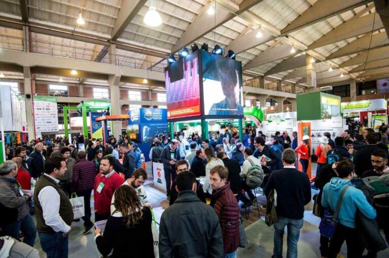 La Mesa Agtech viene trabajando en la Semana Agtech 2023 de manera sostenida para convertir a la ciudad de Rosario en el epicentro del agtech a nivel nacional. Gentileza: prensa Gobierno de Santa Fe.
