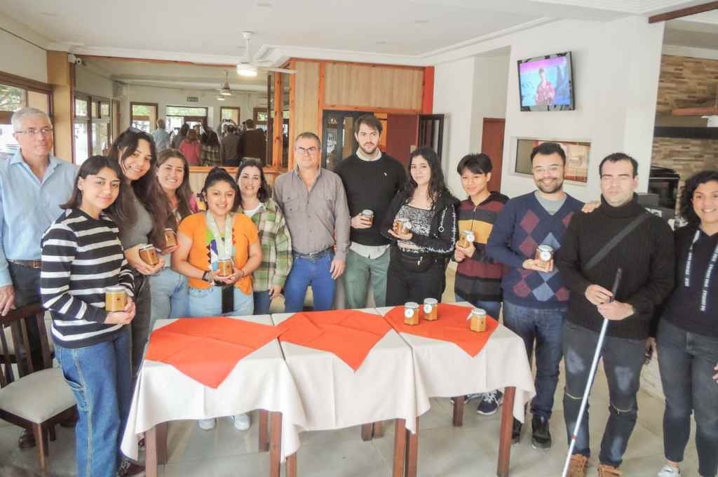 La Escuela Internacional de Invierno de la UNL se realiza hasta el 11 de agosto en las ciudades de Santa Fe y San Javier. Gentileza.