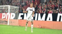 Heinze estudia incluir a Ramiro Sordo. El extremo viene recuperándose de una lesión. Archivo.