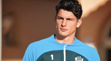Axel Werner tuvo un último paso por el Elche de España. Twitter.