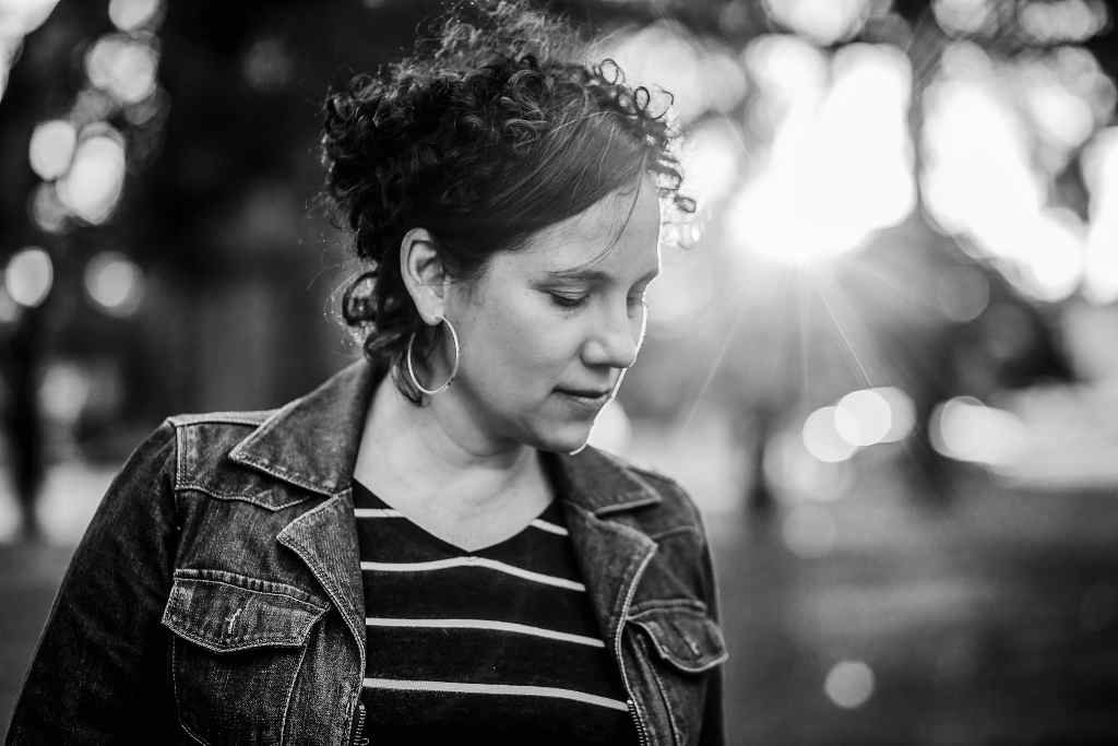 Melina Torres (foto) se presentará junto a Lucía De Leone para hablar sobre Sara Gallardo. Gentileza.