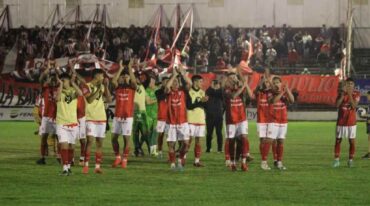 9 de Julio superó a Juventud Antoniana de local. Gentileza: prensa 9 de Julio.