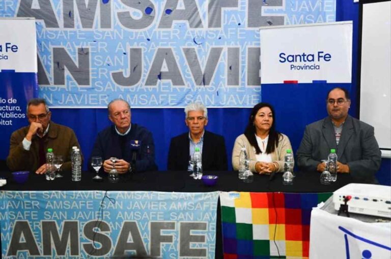 Las viviendas son de dos y tres dormitorios