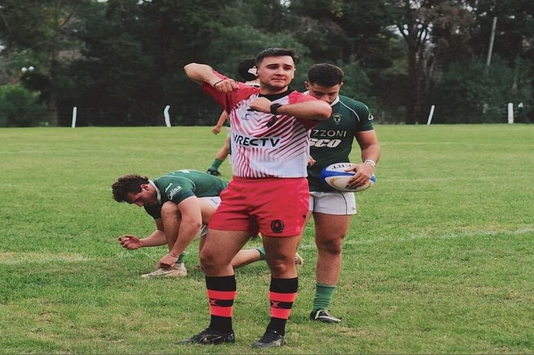 'Encontré en el arbitraje la forma de seguir vinculado a mi deporte'