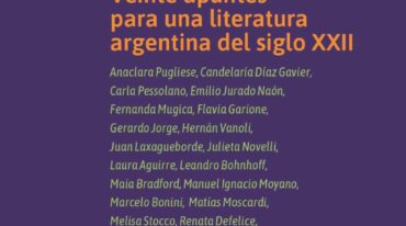 La portada del libro digital. Gentileza.