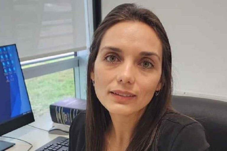 Eber Ernesto I. quedó en libertad luego de haber sido imputado por la fiscal Georgina Díaz. Norte24.