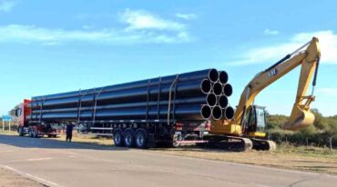 Este proyecto ha sido posible gracias a una inversión nacional que supera los 56.000 millones de pesos. Gentileza.