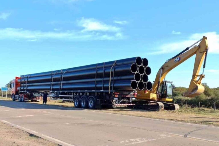 Este proyecto ha sido posible gracias a una inversión nacional que supera los 56.000 millones de pesos. Gentileza.