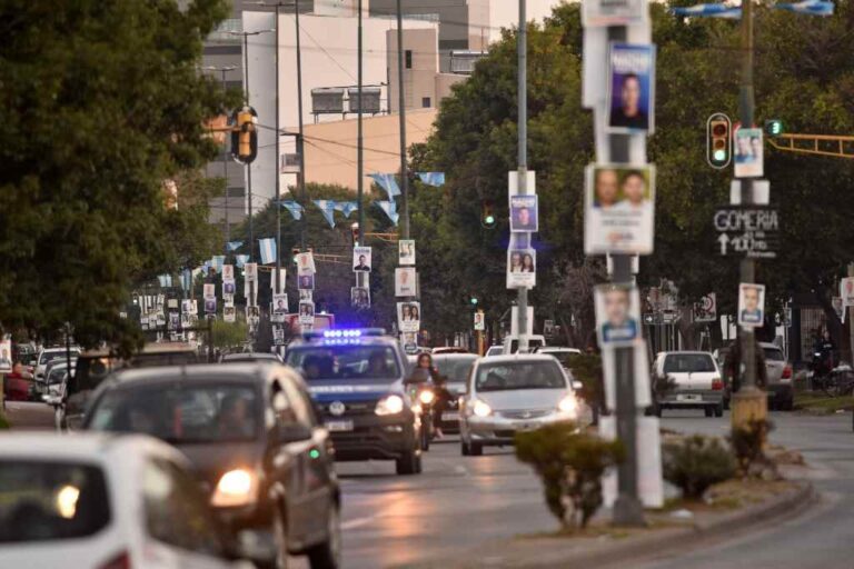 Antes de las PASO provinciales